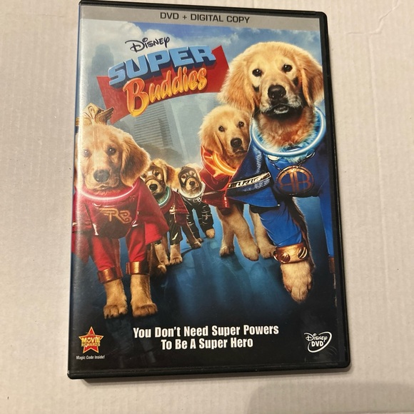 Super Buddies (DVD, 2013, Widescreen) - Picture 1 of 8